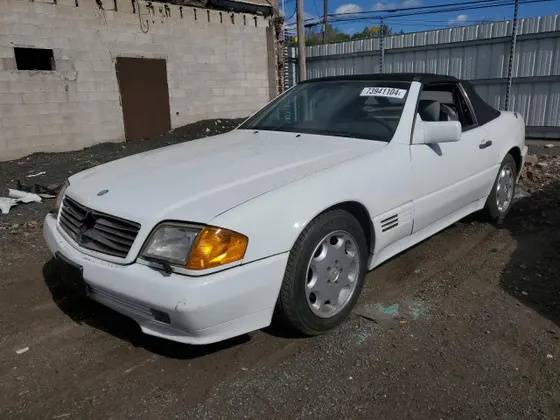 1992 Mercedes-Benz SL