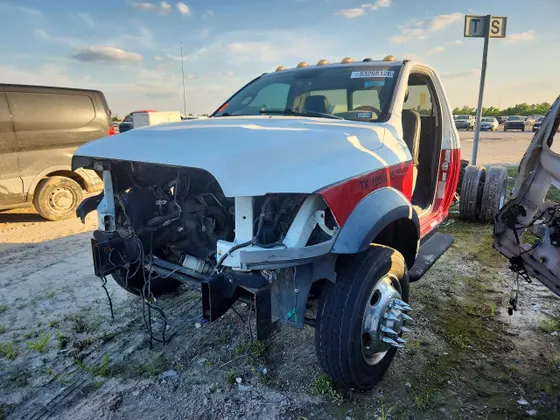 2014 Ram 4500