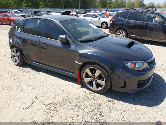 2010 Subaru Impreza Wagon WRX WRX STI