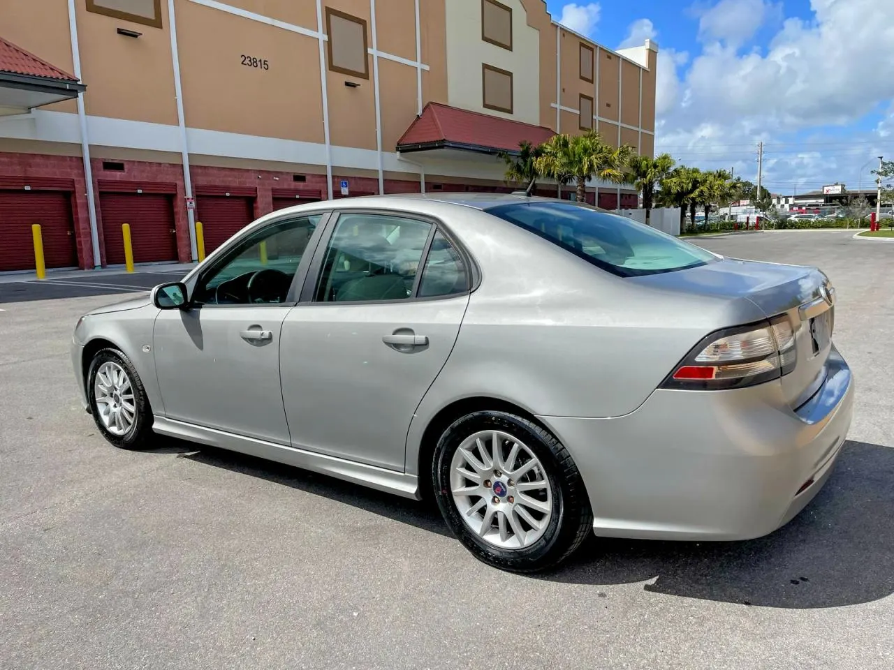 2008 Saab 9-3