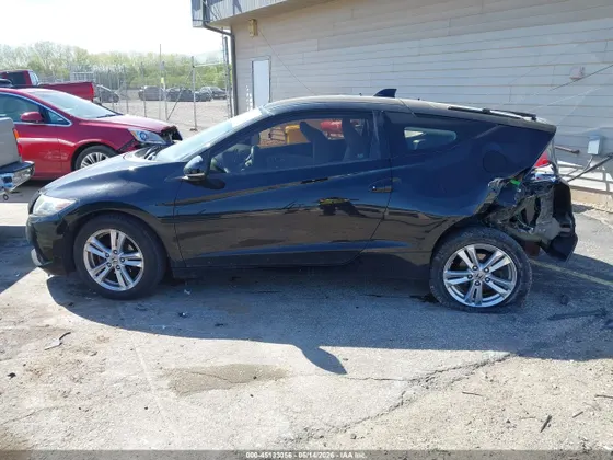 2012 Honda CR-Z EX