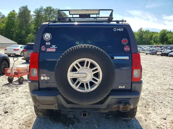2007 HUMMER H3 SUV