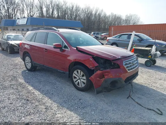 2015 Subaru Outback 2.5i Premium