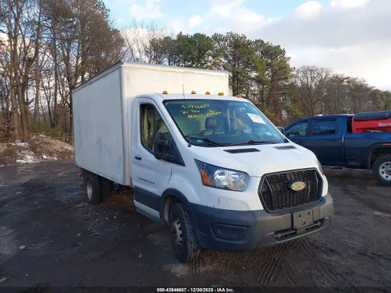 2021 Ford TRANSIT