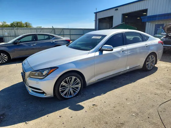 2018 Genesis G80 3.8L