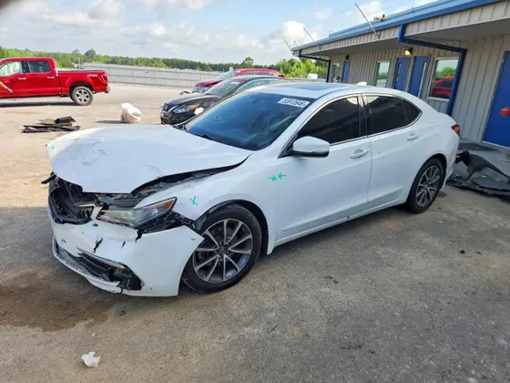 2017 Acura TLX V6