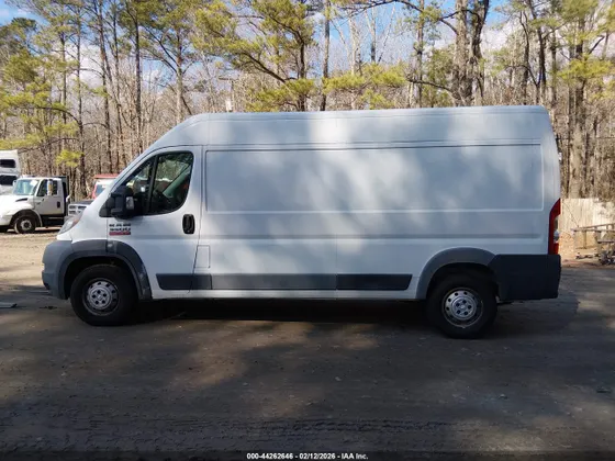 2014 Ram ProMaster HIGH ROOF