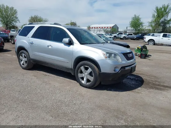 2010 GMC Acadia SLT1