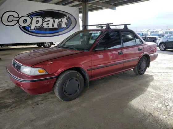 1992 Toyota Corolla DLX