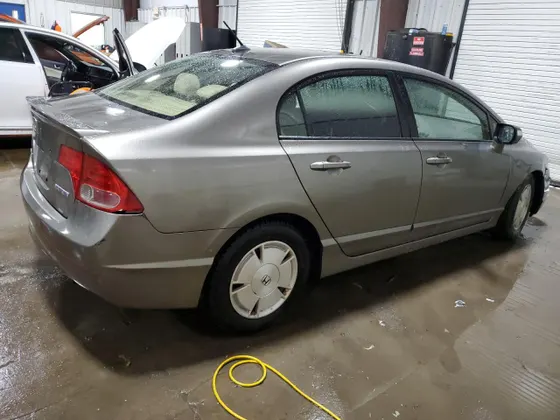 2007 Honda Civic Hybrid CIVIC