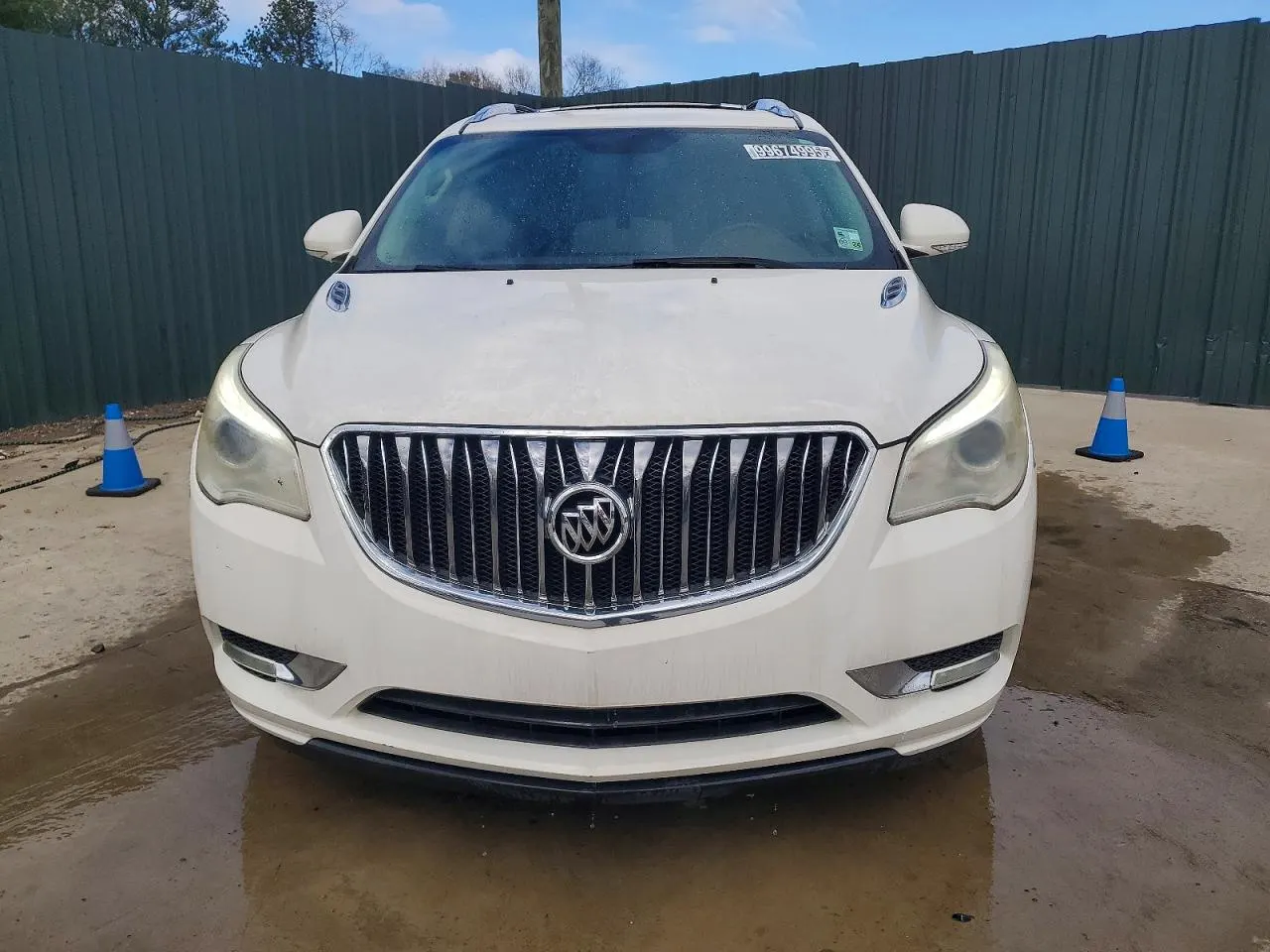 2013 Buick Enclave Premium