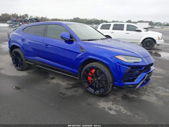 2019 Lamborghini Urus