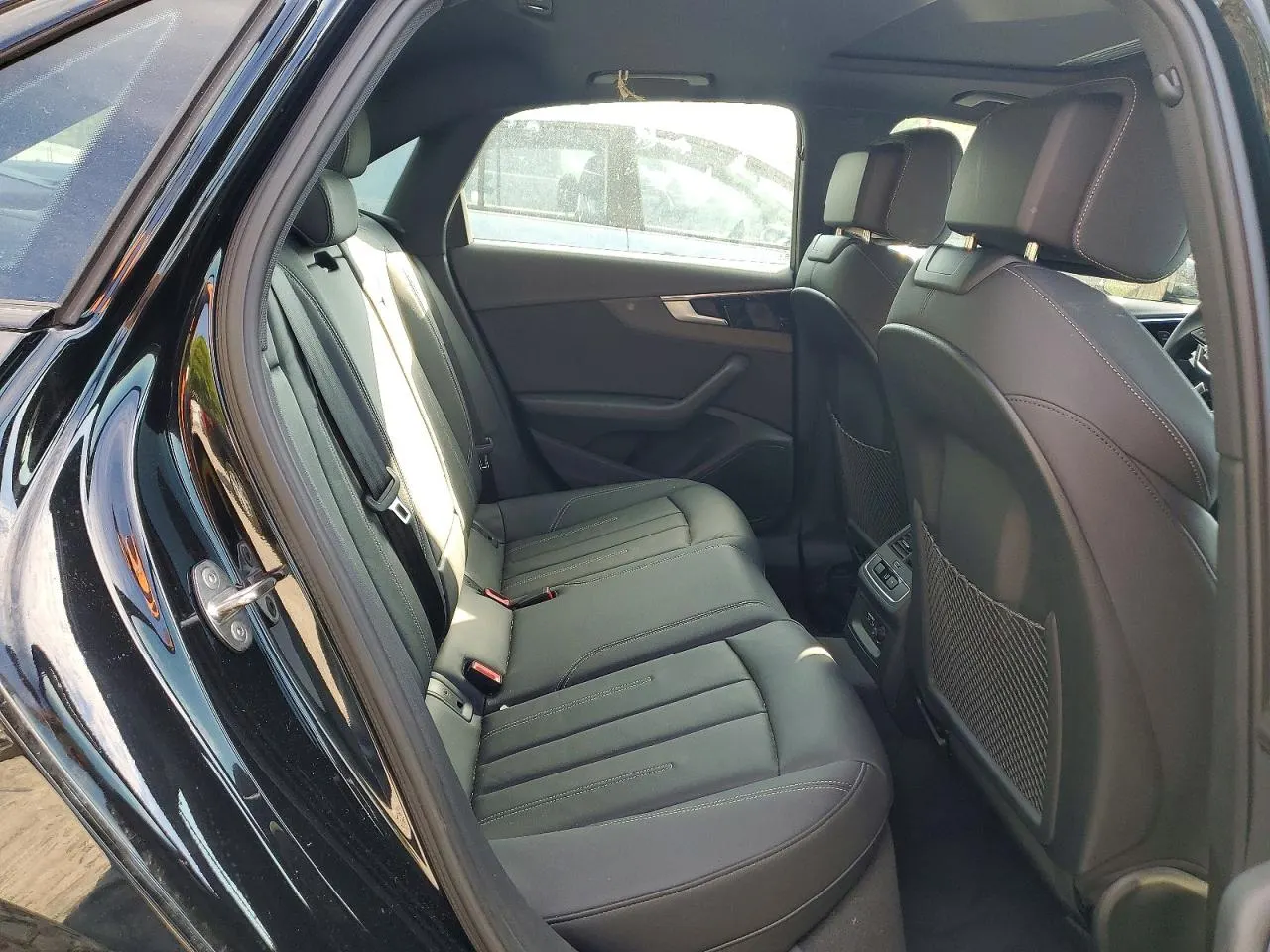 2025 Audi A4 Sedan S line Premium