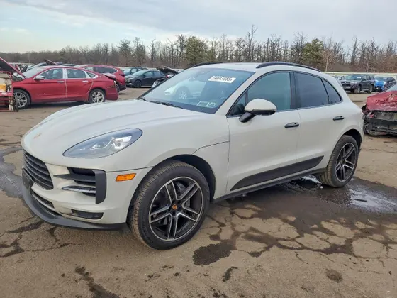 2021 Porsche Macan S