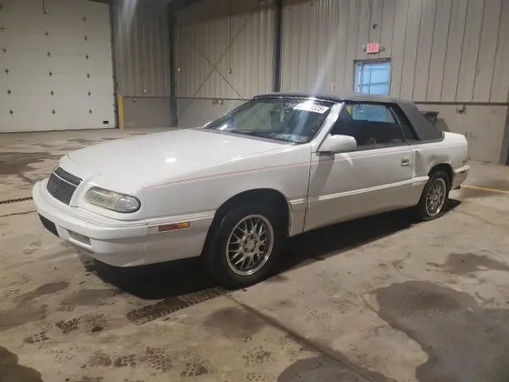 1995 Chrysler LeBaron GTC