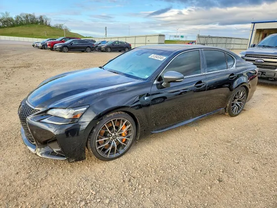 2016 Lexus GS F