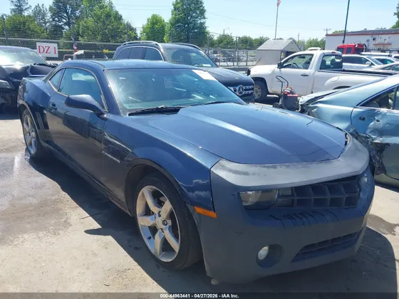 2013 Chevrolet Camaro LT