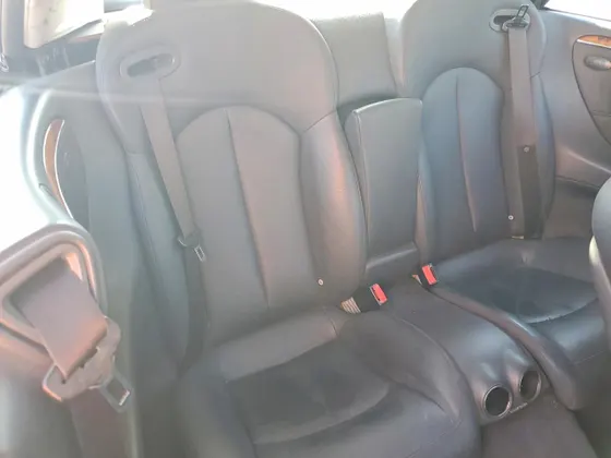 2005 Mercedes-Benz CLK-Class 5.0L