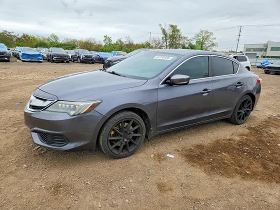 2017 Acura ILX w/Premium Pkg