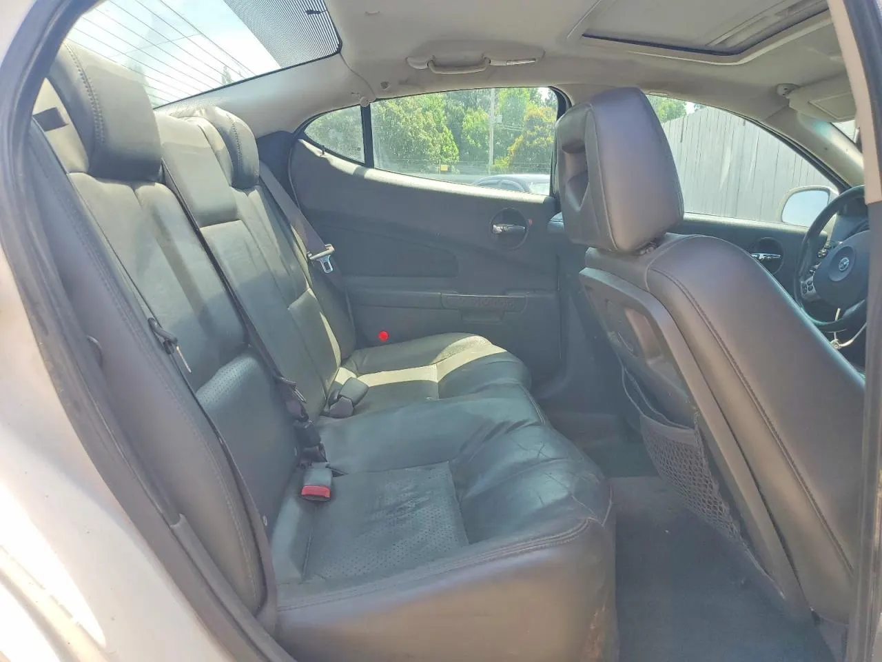 2004 Pontiac Grand Prix GTP