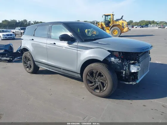 2023 Land Rover Range Rover Evoque R-Dynamic S