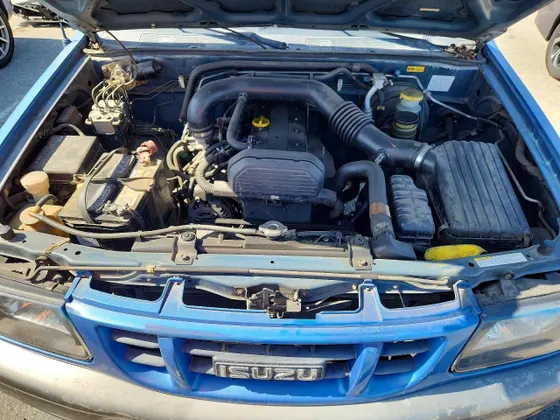 2002 Isuzu Rodeo