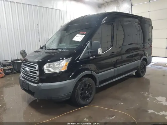 2018 Ford Transit Wagon XLT