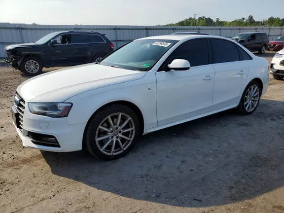 2014 Audi A4 Premium Plus