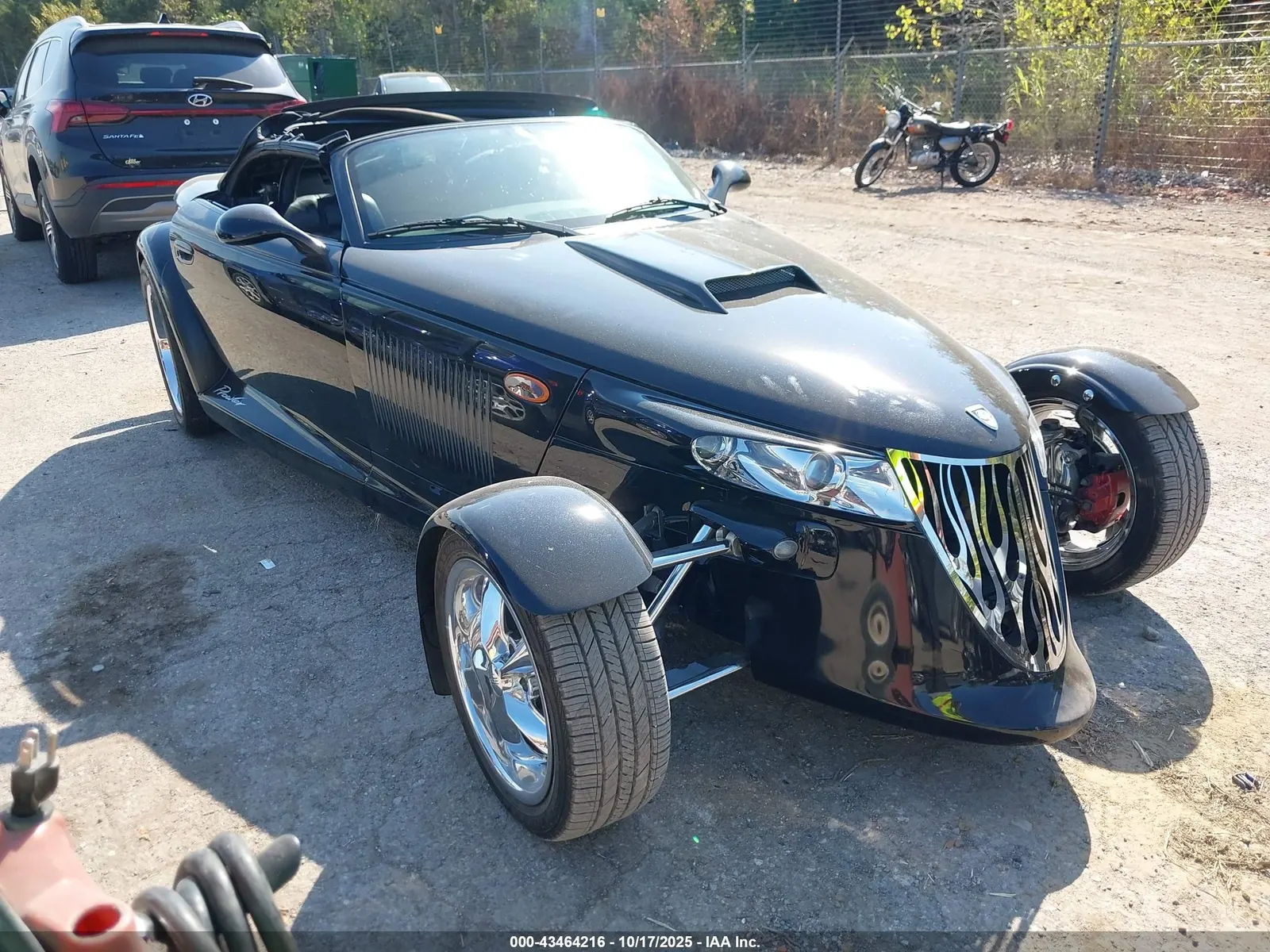 1999 Plymouth Prowler