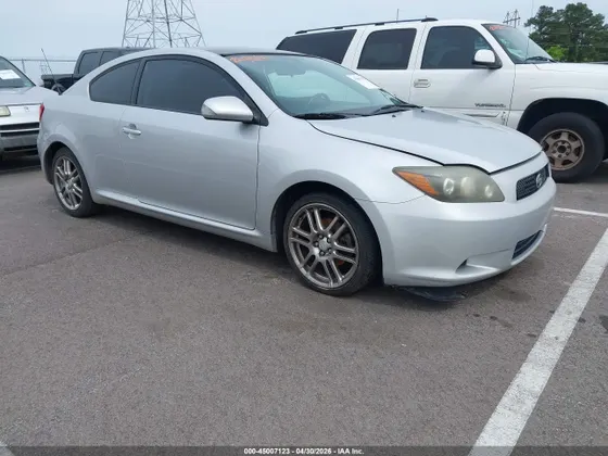2010 Scion tC