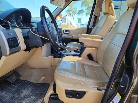 2008 Land Rover LR3 SE