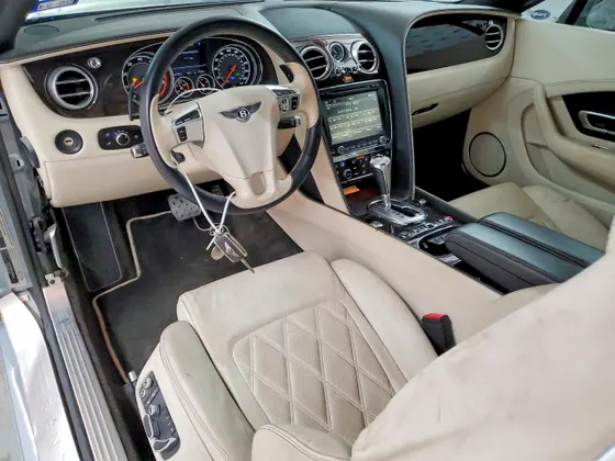 2013 Bentley Continental GT V8 GTC V8