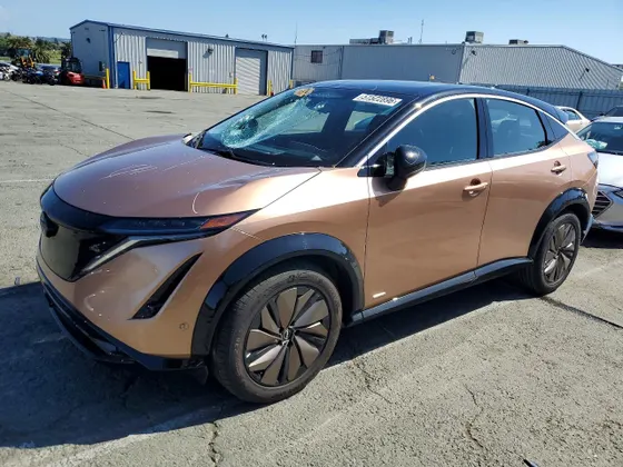 2023 Nissan ARIYA EVOLVE+