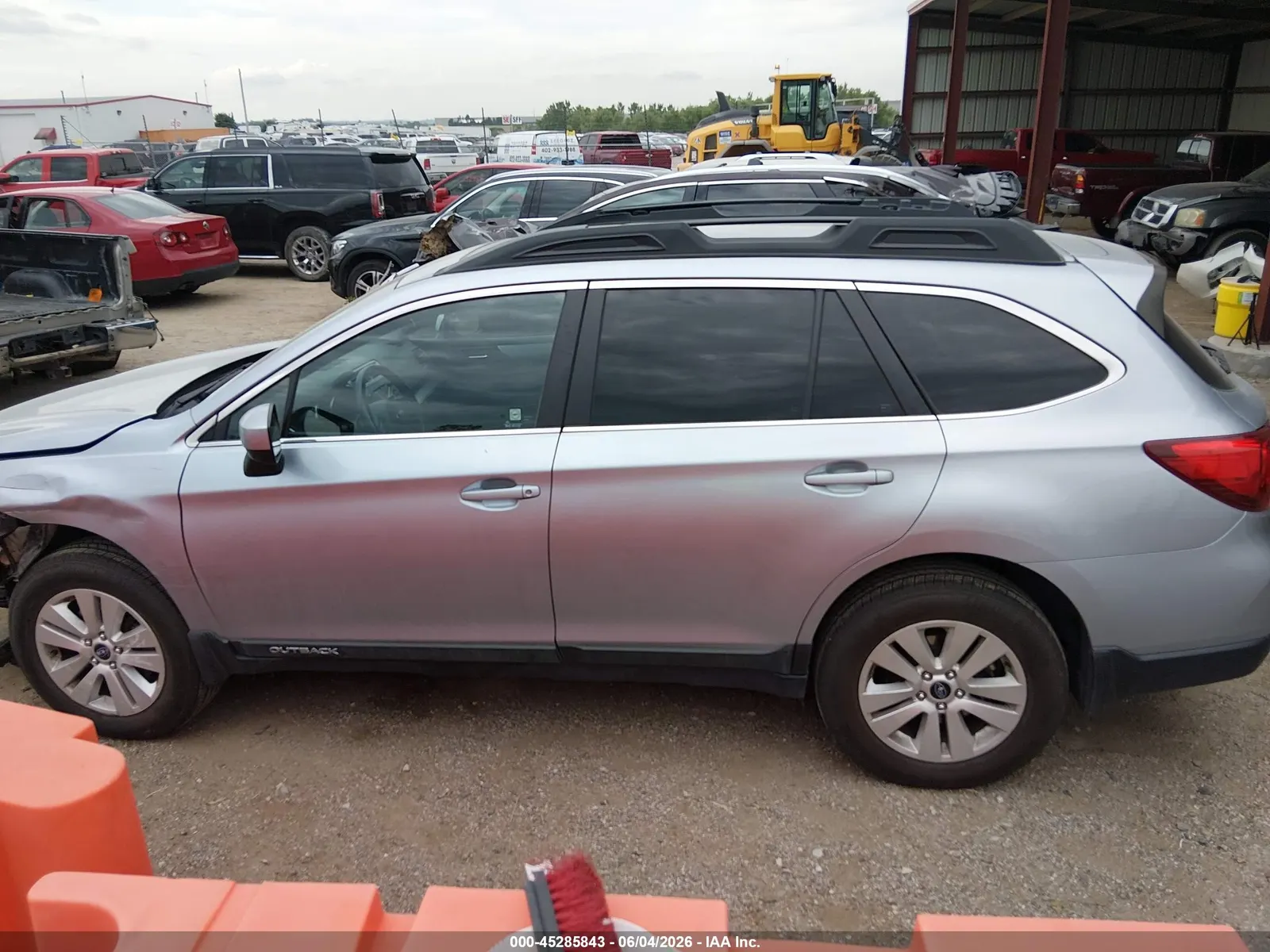 2015 Subaru Outback 2.5i Premium