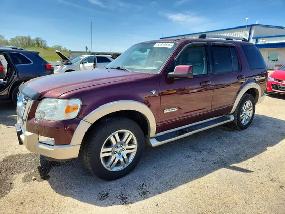2007 Ford Explorer Eddie Bauer