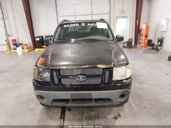2003 Ford Explorer Sport Trac XLS