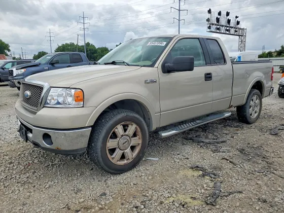 2006 Ford F-150 XLT