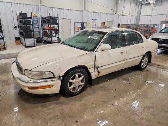 2002 Buick Park Avenue Ultra