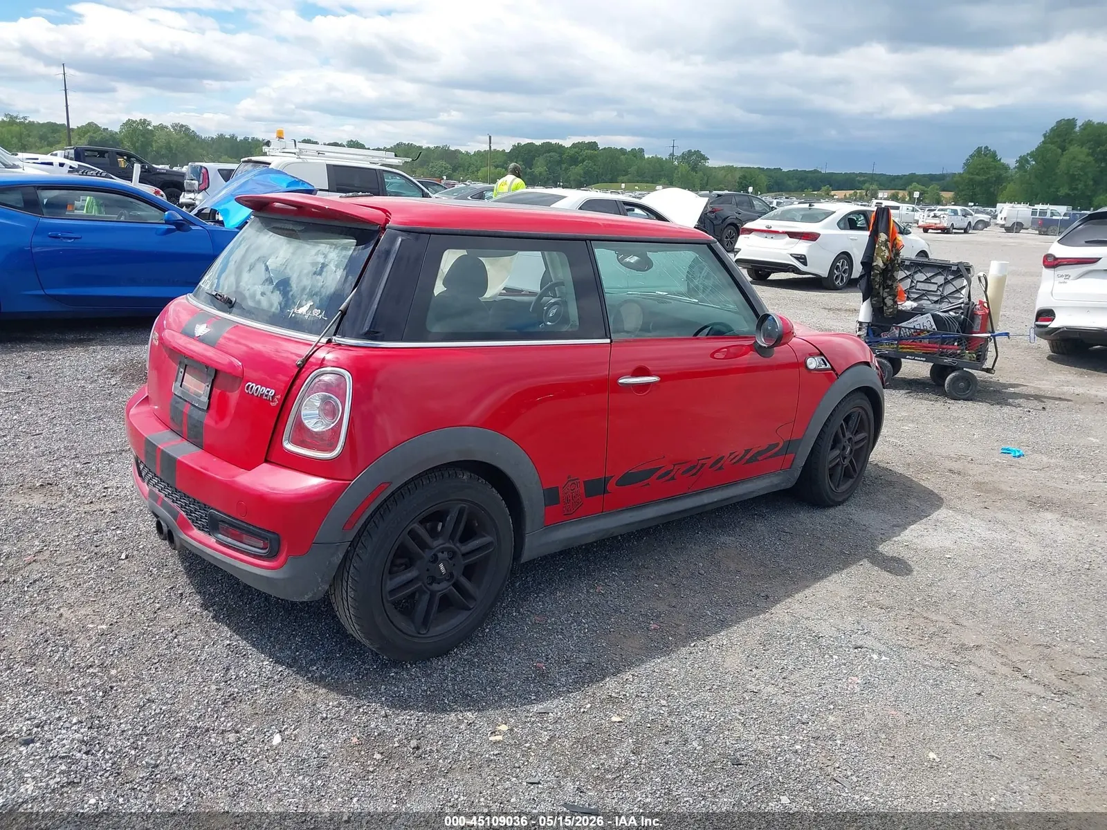 2013 MINI Cooper Hardtop S