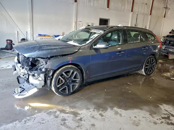2018 Volvo V60 Dynamic