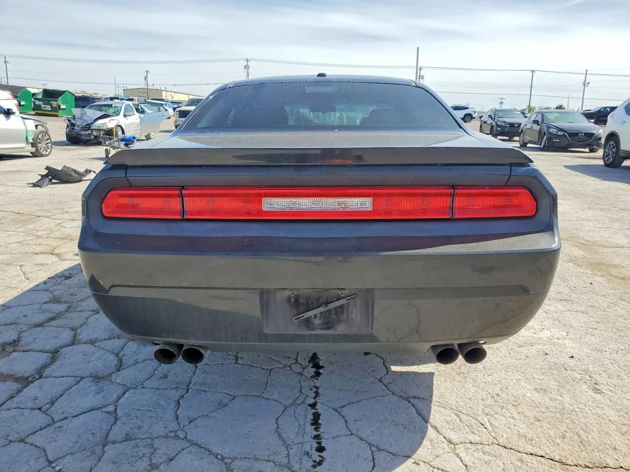 2009 Dodge Challenger R/T