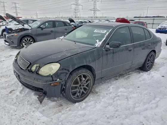 2001 Lexus GS 430 430