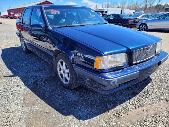 1993 Volvo 850