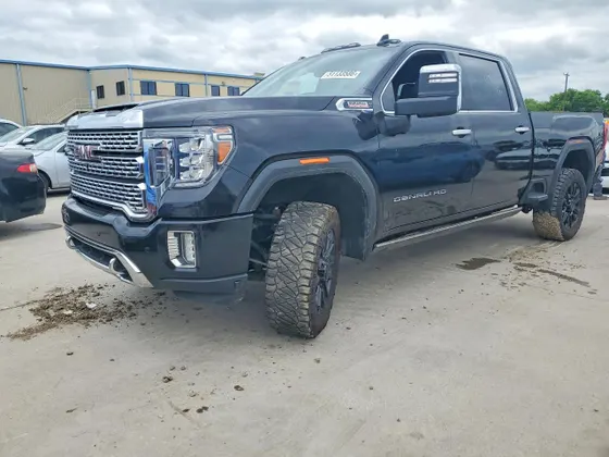 2022 GMC Sierra 2500HD Denali
