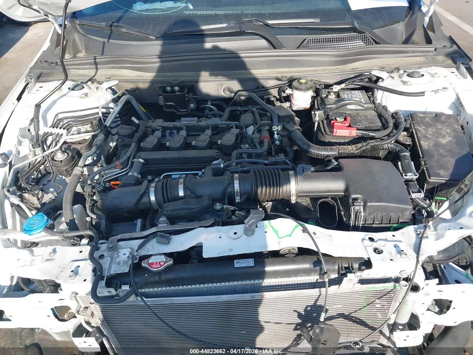 2022 Honda Accord Sedan EX-L
