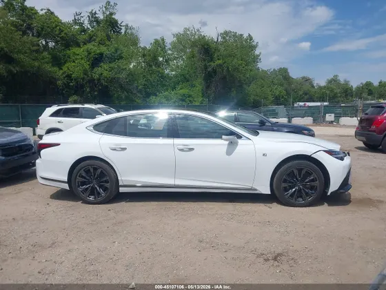 2023 Lexus LS LS 500 F SPORT