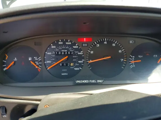 1994 Porsche 968