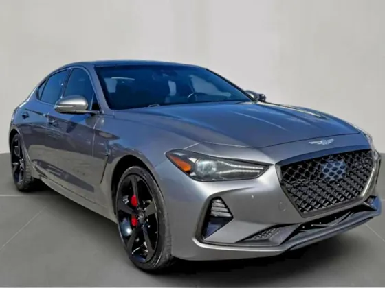2020 Genesis G70 3.3T
