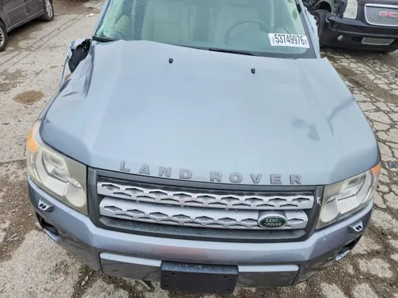 2012 Land Rover LR2 HSE