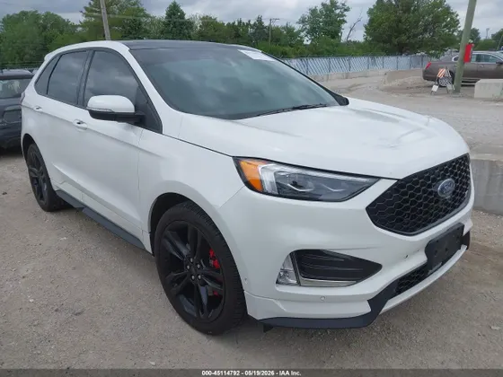 2022 Ford Edge ST